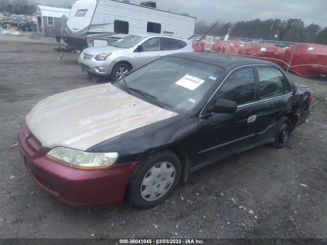 1999 HONDA ACCORD SDN LX VIN: JHMCG5645XC012376