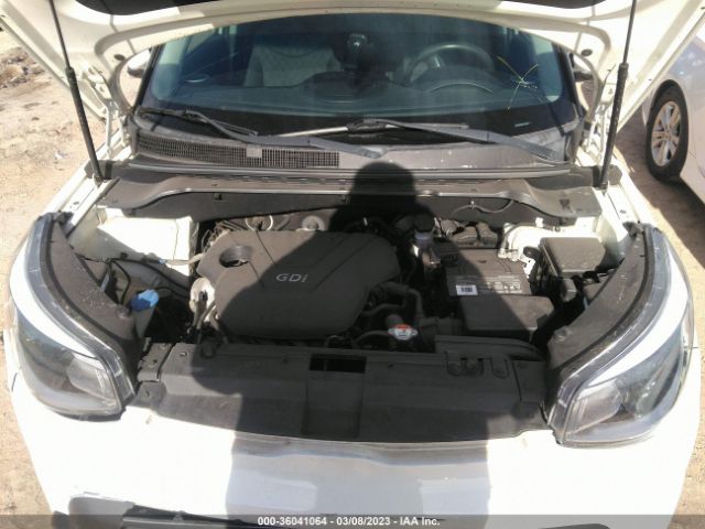 KNDJN2A21E7716504 KIA Soul Base