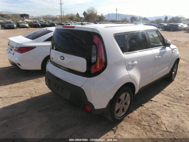 KNDJN2A21E7716504 KIA Soul Base