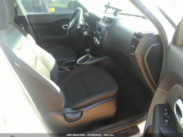 KNDJN2A21E7716504 KIA Soul Base