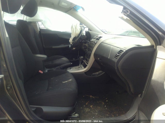 2010 TOYOTA COROLLA VIN: 1NXBU4EE0AZ280534