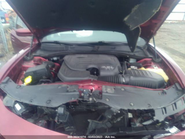2C3CDXHG8JH166540 Dodge Charger Sxt Plus