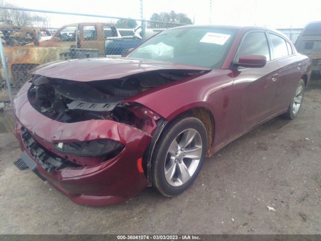 2C3CDXHG8JH166540 Dodge Charger Sxt Plus