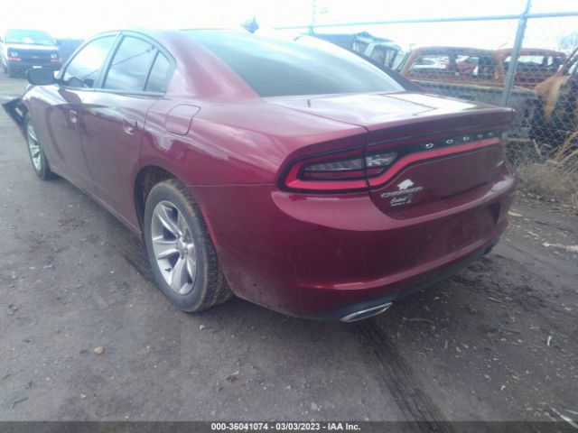 2C3CDXHG8JH166540 Dodge Charger Sxt Plus
