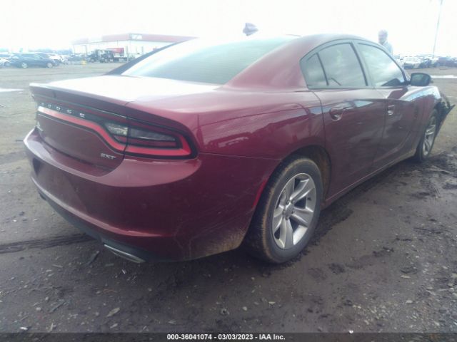 2C3CDXHG8JH166540 Dodge Charger Sxt Plus