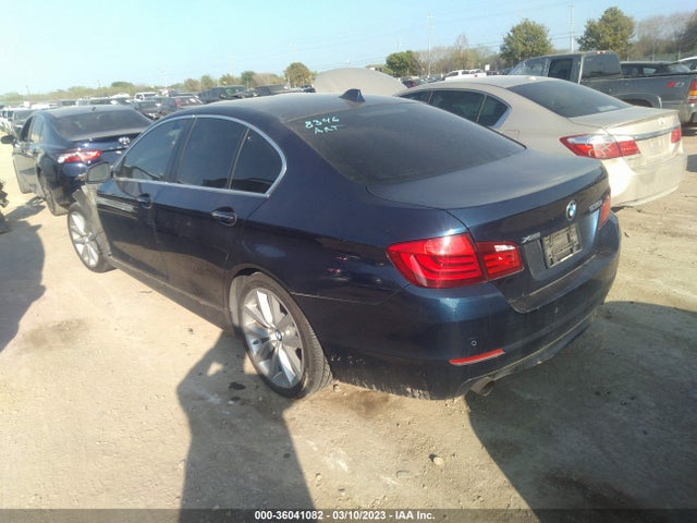 36041082 :رقم المزاد ، WBAFU7C57DDU70746 vin ، 2013 Bmw 5 Series 535i Xdrive مزاد بيع