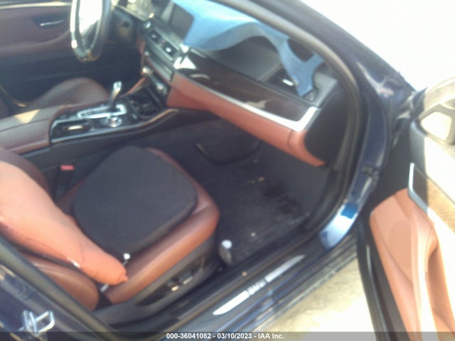 36041082 :رقم المزاد ، WBAFU7C57DDU70746 vin ، 2013 Bmw 5 Series 535i Xdrive مزاد بيع