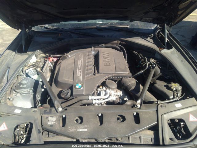 WBA5B1C55FG125277 BMW 5 Series 535i