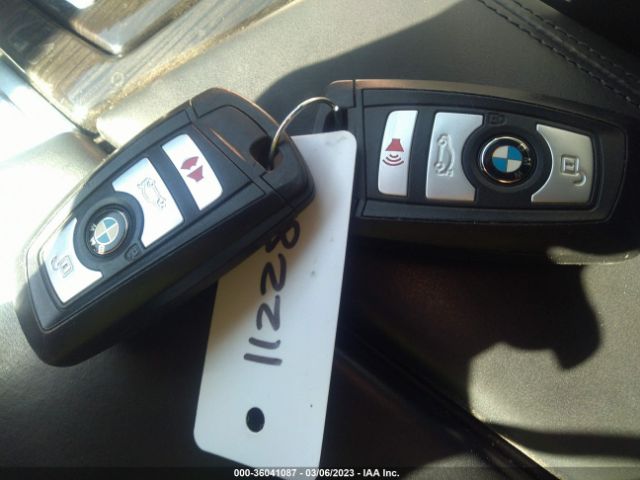 WBA5B1C55FG125277 BMW 5 Series 535i