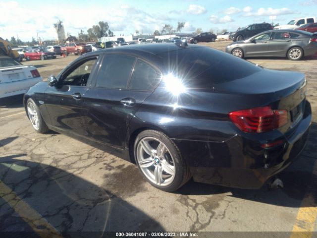 WBA5B1C55FG125277 BMW 5 Series 535i