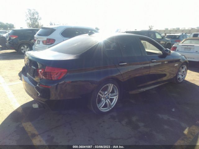 WBA5B1C55FG125277 BMW 5 Series 535i