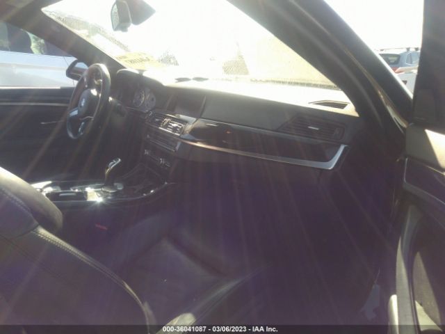 WBA5B1C55FG125277 BMW 5 Series 535i