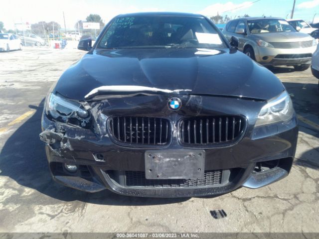 WBA5B1C55FG125277 BMW 5 Series 535i