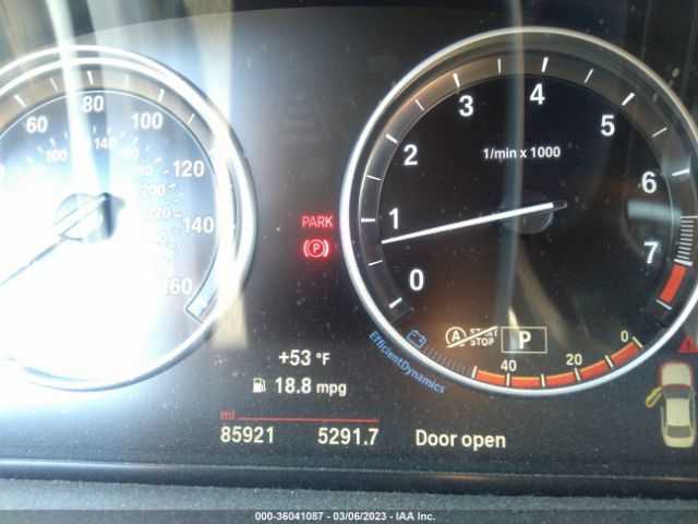 WBA5B1C55FG125277 BMW 5 Series 535i