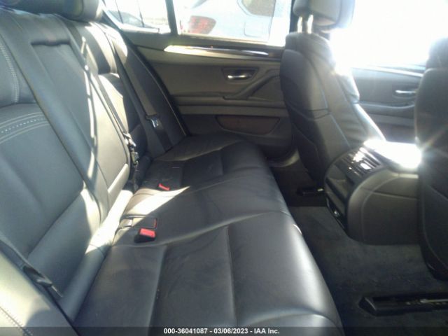 WBA5B1C55FG125277 BMW 5 Series 535i