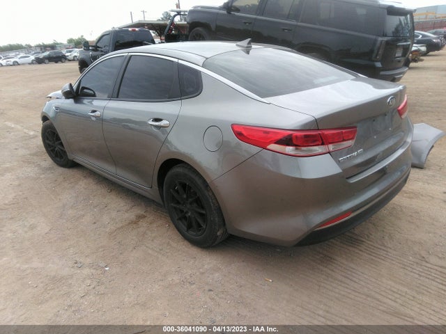 KIA Optima Lx 2018 5XXGT4L38JG216679 Image 3