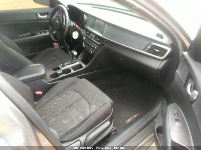 KIA Optima Lx 2018 5XXGT4L38JG216679 Image 5