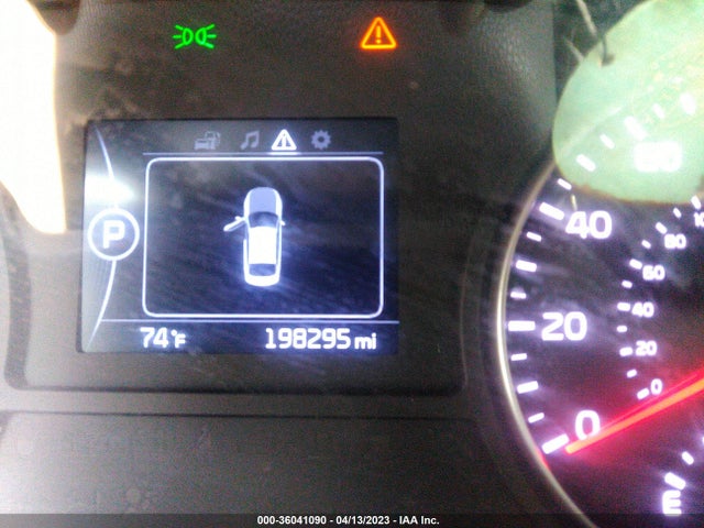 KIA Optima Lx 2018 5XXGT4L38JG216679 Image 7