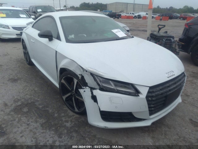 2018 Audi TT, VIN: TRUC5AFV9J1006713
