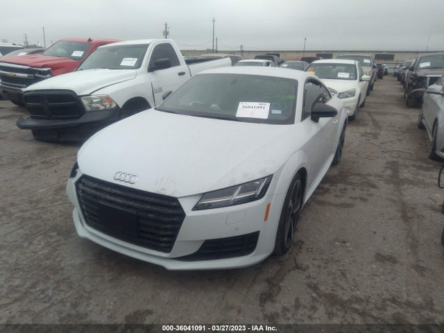 2018 Audi TT, VIN: TRUC5AFV9J1006713