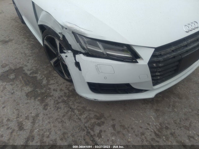 2018 Audi TT, VIN: TRUC5AFV9J1006713