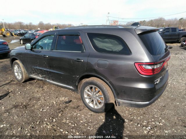 1C4RDJAG2JC187755 Dodge Durango Sxt