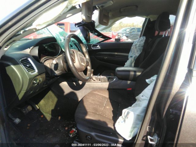 1C4RDJAG2JC187755 Dodge Durango Sxt