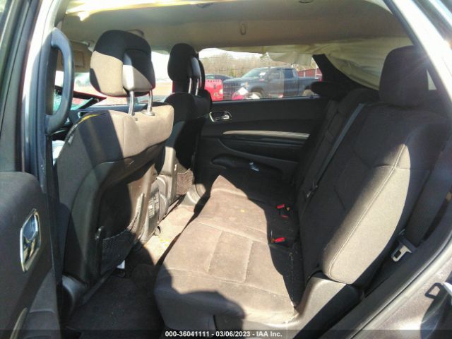 1C4RDJAG2JC187755 Dodge Durango Sxt