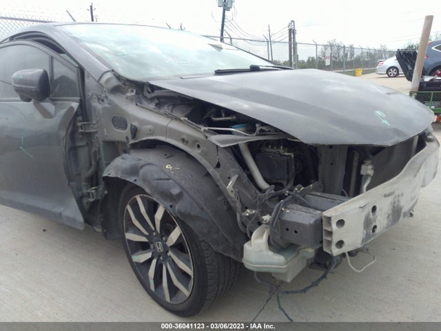 2014 HONDA CIVIC SEDAN EX-L VIN: 19XFB2F93EE053716