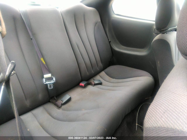 2004 PONTIAC SUNFIRE VIN: 1G2JB12F147206807
