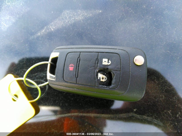 Chevrolet EQUINOX LS 2016 2GNALBEK3G1163278 Image 11