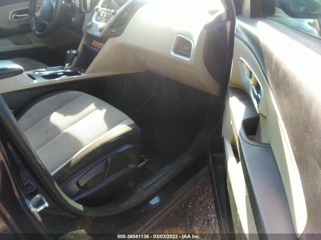 Chevrolet EQUINOX LS 2016 2GNALBEK3G1163278 Image 5