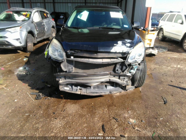 Chevrolet EQUINOX LS 2016 2GNALBEK3G1163278 Image 6