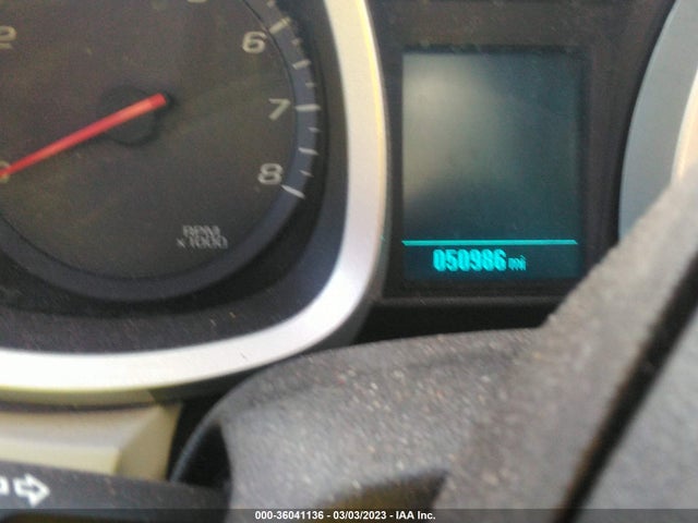 Chevrolet EQUINOX LS 2016 2GNALBEK3G1163278 Image 7