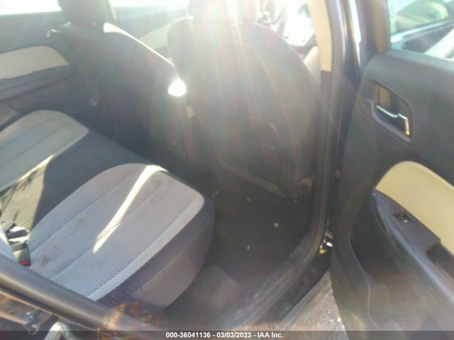 Chevrolet EQUINOX LS 2016 2GNALBEK3G1163278 Image 8
