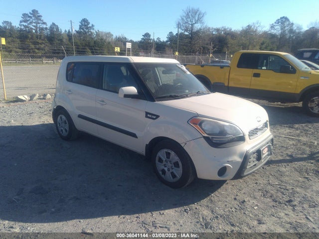 KIA Soul Base 2013 KNDJT2A55D7760911 Image 1