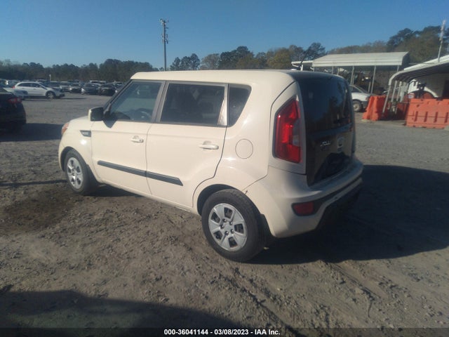 KIA Soul Base 2013 KNDJT2A55D7760911 Image 3