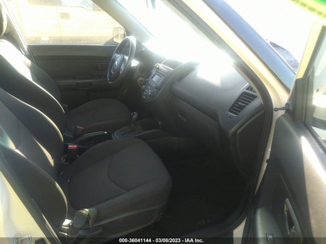 KIA Soul Base 2013 KNDJT2A55D7760911 Image 5