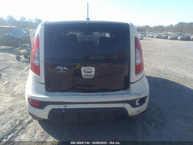 KIA Soul Base 2013 KNDJT2A55D7760911 Image 6