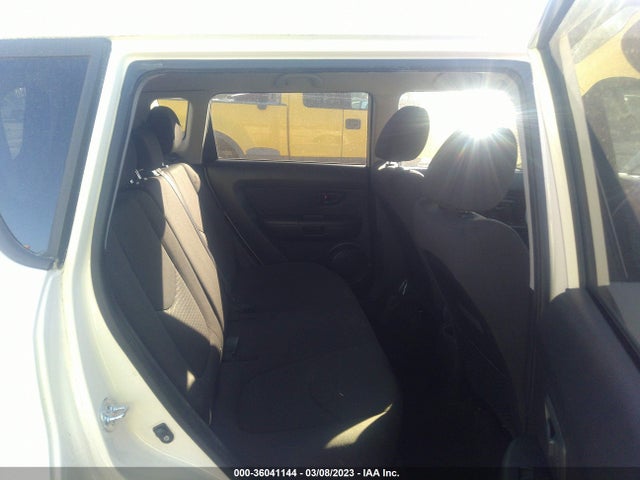 KIA Soul Base 2013 KNDJT2A55D7760911 Image 8