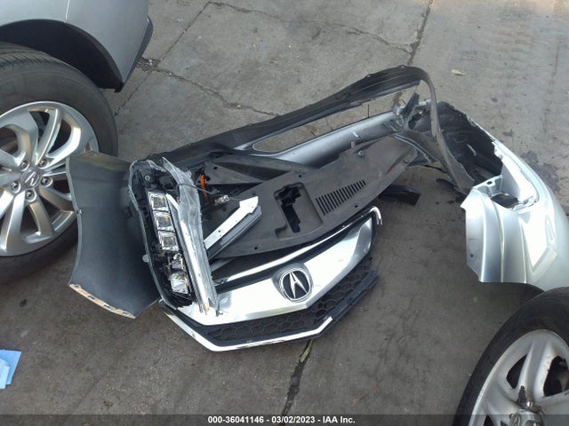 Acura Rdx W 2018 5J8TB3H51JL010580 Image 4