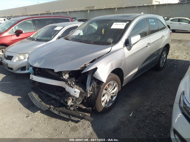 Acura Rdx W 2018 5J8TB3H51JL010580 Image 2