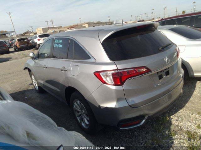 Acura Rdx W 2018 5J8TB3H51JL010580 Image 5