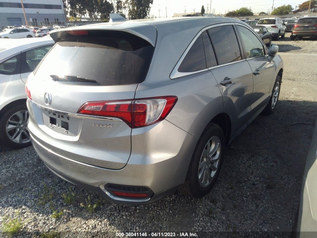Acura Rdx W 2018 5J8TB3H51JL010580 Image 6