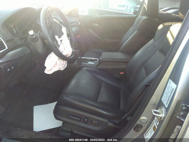 Acura Rdx W 2018 5J8TB3H51JL010580 Image 7