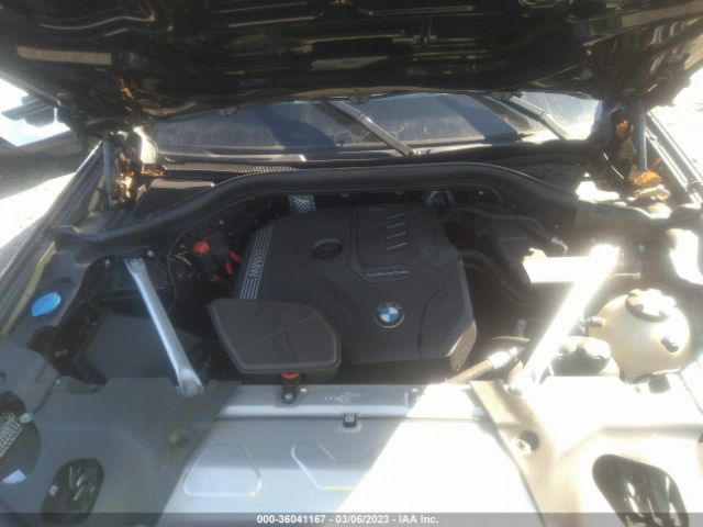 5UX33DT05N9K67353 BMW X4 Xdrive30i