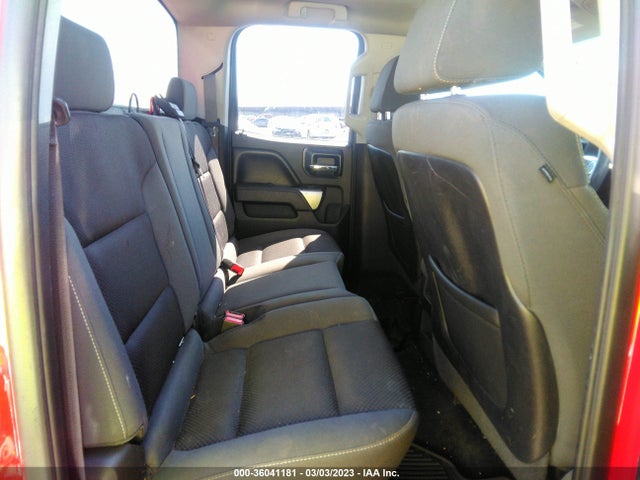 2014 CHEVROLET SILVERADO 1500 LT VIN: 1GCVKREC9EZ111978