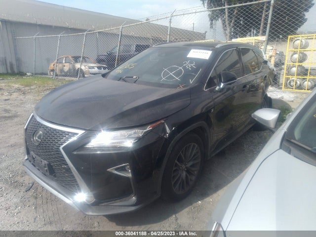 2T2BZMCA8GC035505 Lexus RX 350