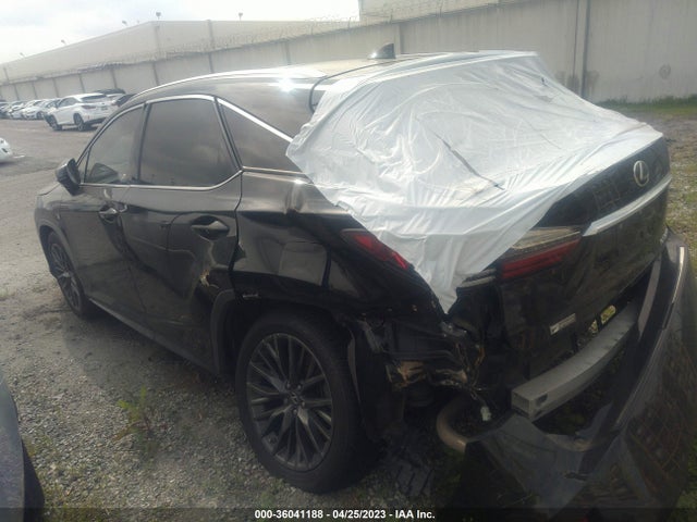2T2BZMCA8GC035505 Lexus RX 350