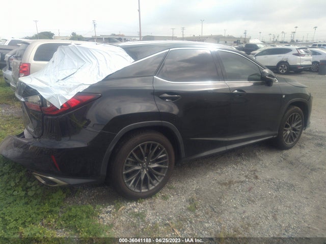 2T2BZMCA8GC035505 Lexus RX 350